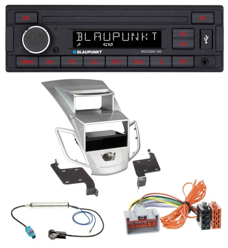 Blaupunkt mp3 aux usb 1din - aux,