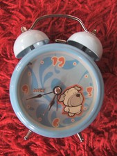 Wie Neu ! NICI  Wecker  blau