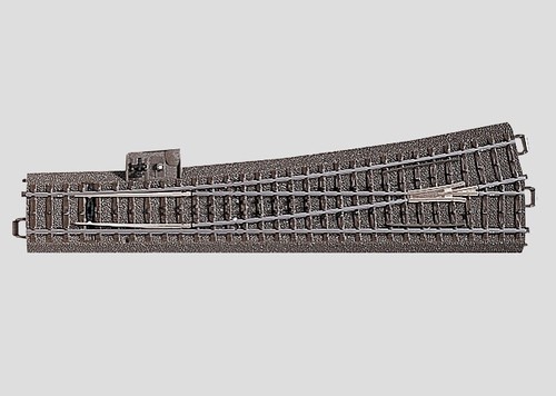 Märklin 24711 weiche - 24711,, links