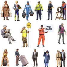 Figuren 1:72 - 3D Druck