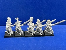 RAR! 5 Jungferngardisten /