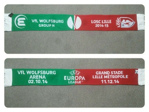 S2538 schal vfl wolfsburg - wolfsburg,