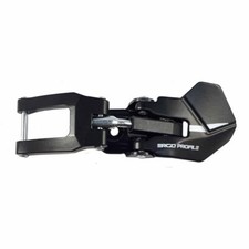 Lange Skischuhschnallen