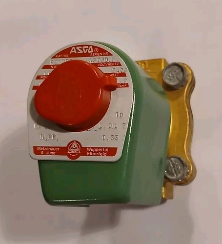 Asco magnetventil r210d2 - ,