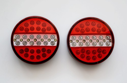 12v led rücklichter - led,