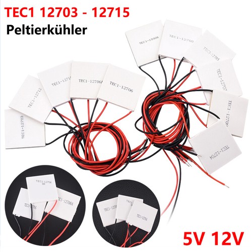 Peltier thermoelectric tec - thermoelectric,