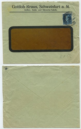 88227 umschlag gottlob - -,
