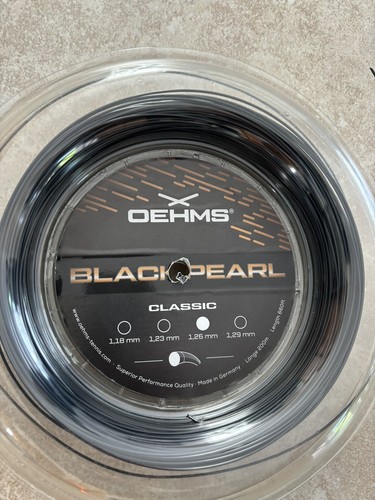 Oehms black classic 26 mm - 1.26,
