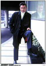 JOHNNY CASH POSTER FROM SEA TO