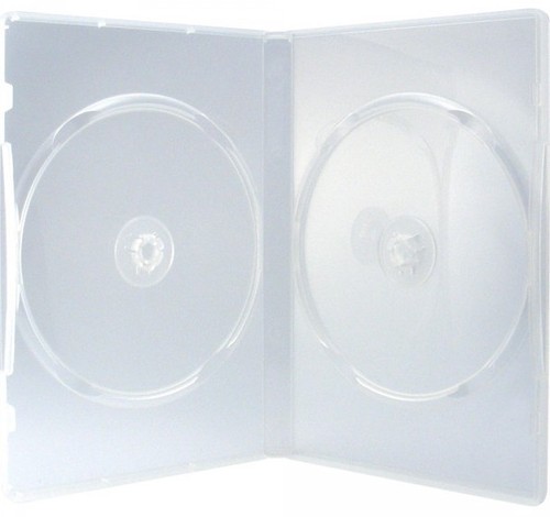 100 professional dvd hüllen - 100,