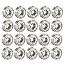 20 Stück Rillenkugellager