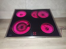 AEG 6034 M-mr Kochfeld mit EuroKera® Glaskeramik.55CAD38ZO.Mit 2Jahren Garantie