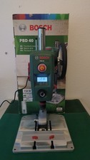 Bosch Tischbohrmaschine PBD 40, 710 W 40 mm Säulenbohrmaschine Standbohrmaschine