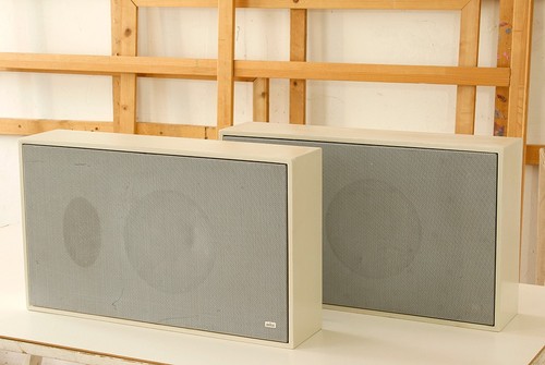 Braun l470 lautsprecher - 2x, ^