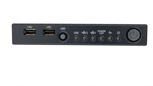 Server front bedienmodul - bedienmodul, /