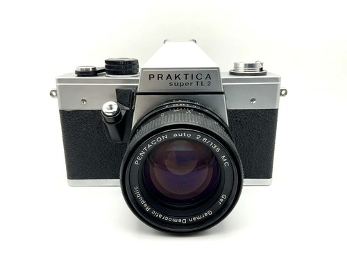 Praktica super 35mm - 2,