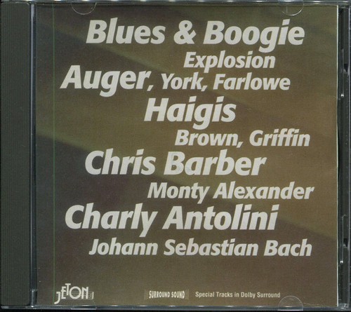 Stereoplay - cd,