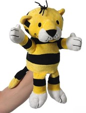JANOSCH Handspielpuppe Tiger