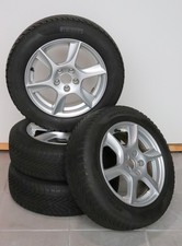 4x Borbet KBA 48051 VW Polo V