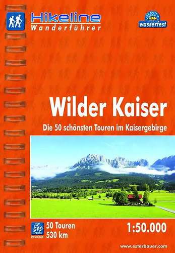 Wanderführer wilder kaiser - wilder,