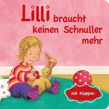 Lilli braucht keinen Schnuller