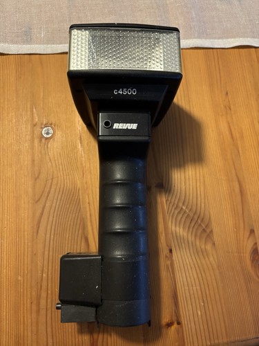 Blitzgerät für analoge