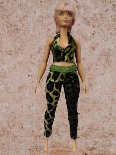 Kleidung für barbie - kleidung,
