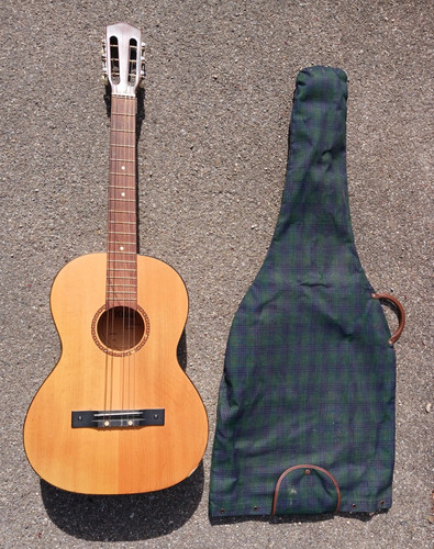 Klira gitarre modell dolly - klira,