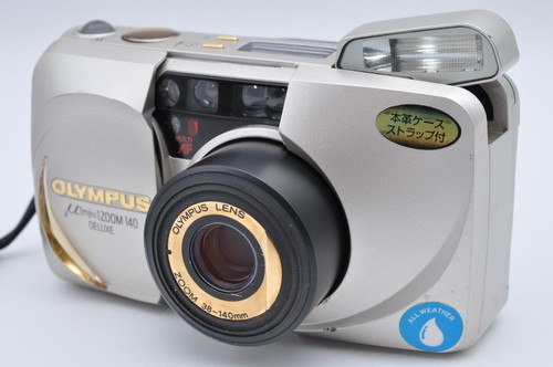 Olympus mju zoom 140 - μ,