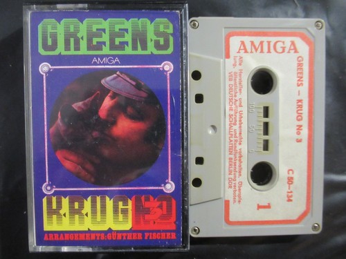 Manfred krug greens - manfred,