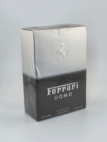 Ferrari uomo eau - ferrari, toilette