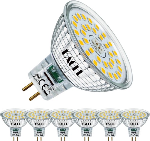 Eacll gu5 mr16 led - eacll, gu5.3