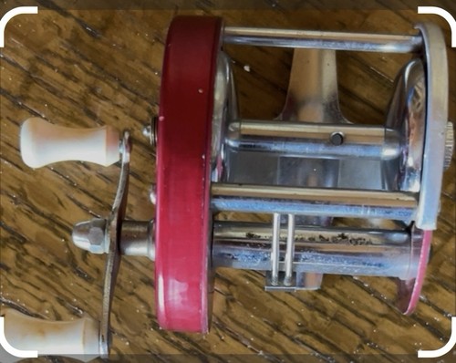 Angelrolle abu garcia 1750a - garcia,