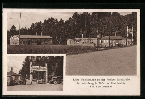 Altenburg thür - altenburg, i.