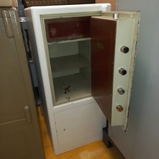 Stabiler TRESOR, Safe, Panzerschrank von OSTERTAG, gebraucht