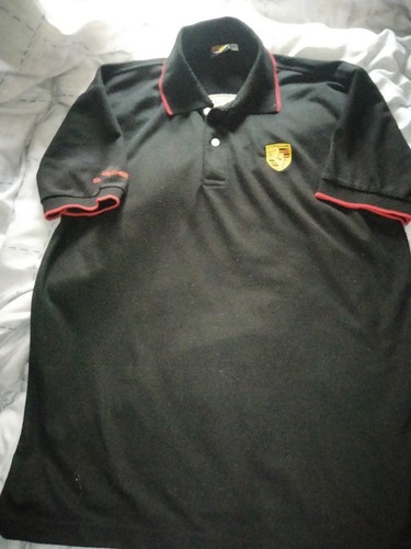 Seltenes porsche logo polo - seltenes,