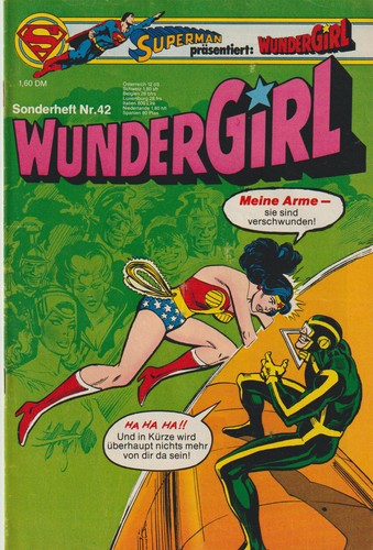 Wundergirl sonderheft 42 - wundergirl,