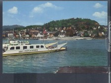 Rheinfähre von Kripp nach Linz /Rhein - St.Johannes