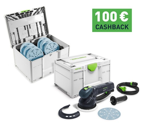 Cashback 100 - , €