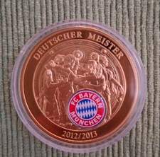 FC BAYERN Deutscher Meister