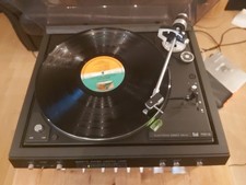 Dual 731 Q Electronic Direct Drive Plattenspieler