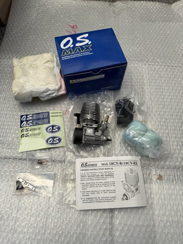 Neu ogawa seiki max 18 - seiki, os
