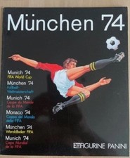 PANINI MÜNCHEN 74 🇩🇪
