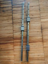 Linearführung Deutsche Star