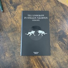 Till Lindemann In stillen