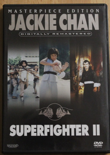 Jackie chan superfighter 2 - jackie,
