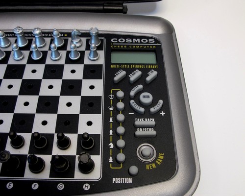 Schachcomputer kasparov cosmos - schachcomputer,