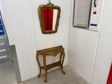 Barock konsole spiegel set - barock,