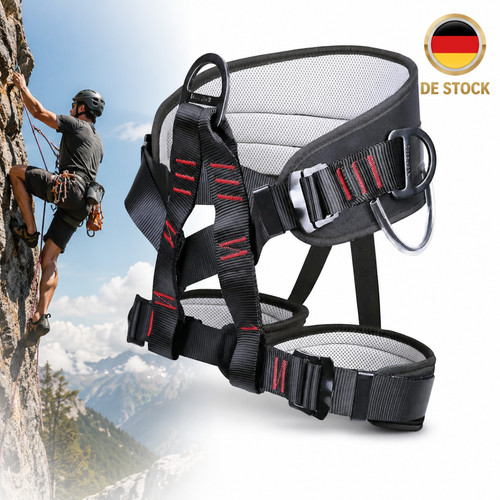 Klettergurt auffanggurt - klettergurt,