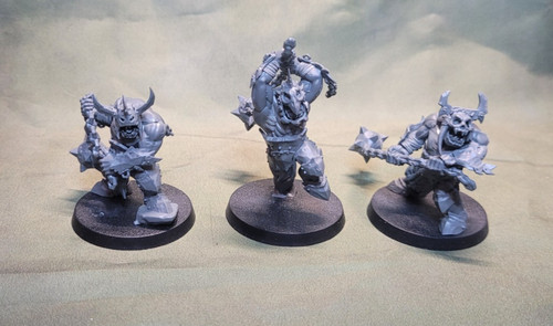 Orruk warclans ironjawz - warclans,